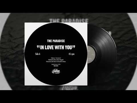 The Paradise - In Love With You