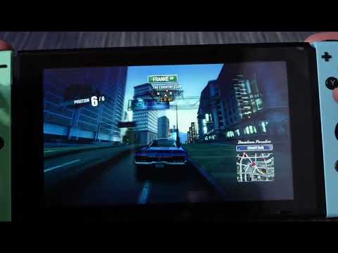 Burnout Paradise on Nintendo Switch Quick Review