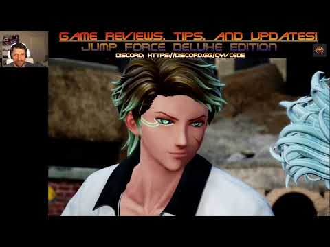 Jump Force Deluxe Edition for the Nintendo Switch. Worthwhile to get in 2021?