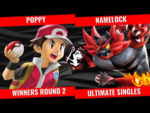 NUT F'22 W4 - Poppy (Pokemon Trainer) vs Namelock (Incineroar) [Winners Round 2]