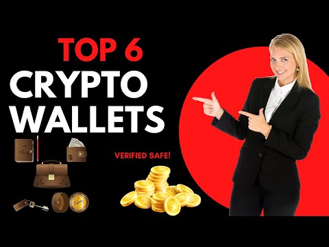 Expert Review: Top 6 Crypto Wallets for Safe Storage - Private key best practices!  #cryptowallet