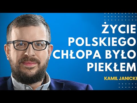 95% Polaków pochodzi od chłopa. Jak wyglądało życie chłopów pańszczyźnianych? - didaskalia#118