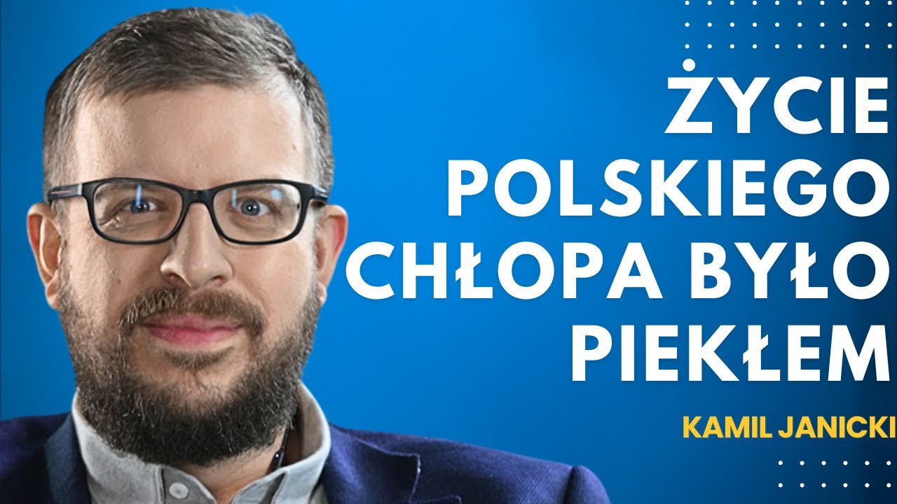 95% Polaków pochodzi od chłopa. Jak wyglądało życie chłopów pańszczyźnianych? - didaskalia#118
