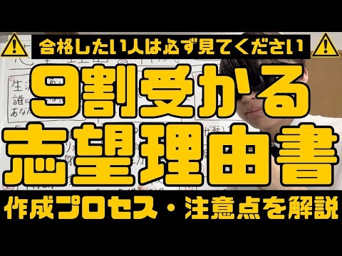 国際経済学科 【志望理由の書き方】熱意を伝えろ‼︎超簡単3ステップ徹底解説
