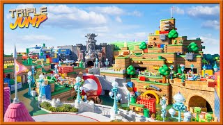 10 Attractions We Want To See At Super Nintendo World