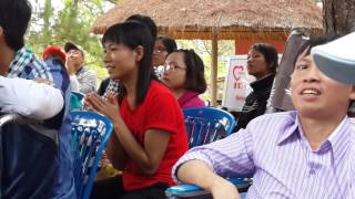 TRÁI TIM HỒNG 18.4 Offline Đà Lạt 2015-lần 7