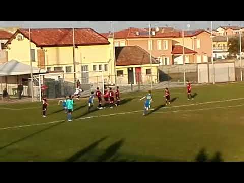 Veneto - Giovanissimi Provinciali Verona - Girone O - Giornata 9 - Gips Salizzole vs Giovane Cologna