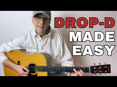 Drop-D Tuning Made Easy (Flatpickers Guide)