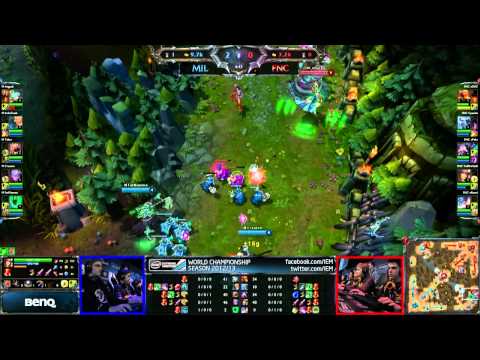 IEM Hanover [M] vs Fnatic