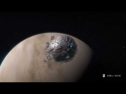 The Expanse Season 3   VFX Breakdown by Oblique FX