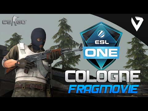 CS:GO - ESL One Cologne 2016 - Fragmovie