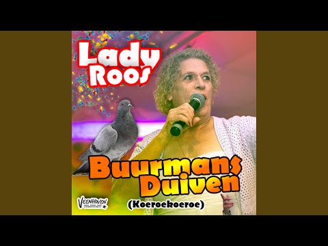 Buurmans Duiven (koeroekoeroe)