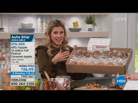 HSN | Holiday Entertaining 10.30.2018 - 08 AM