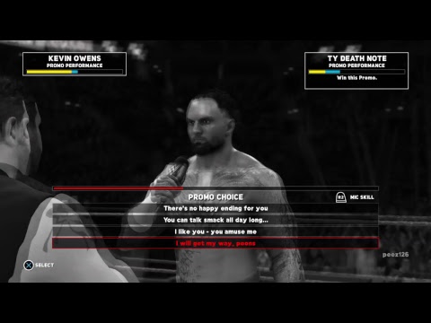 WHAT NOW!!!!(WWE 2K18 pt11)MY CAREER