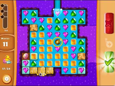 Diamond Digger Saga Level 1167 NO BOOSTERS  A S GAMING