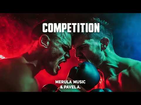 Motivational Choir Rap Beat | Hard Cinematic Hip Hop Instrumental | "COMPETITION"
