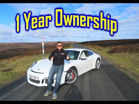 1 Year Ownership Review - Porsche 911 991