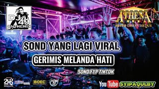 Download lagu DJ AGUS TERBARU _ DJ REMEX GERIMIS MELANDA HATI FULL BASS 2026 _ SOND FYP TIKTOK mp3