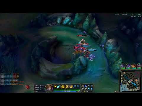 MASTER Ezreal VS Jhin | coza