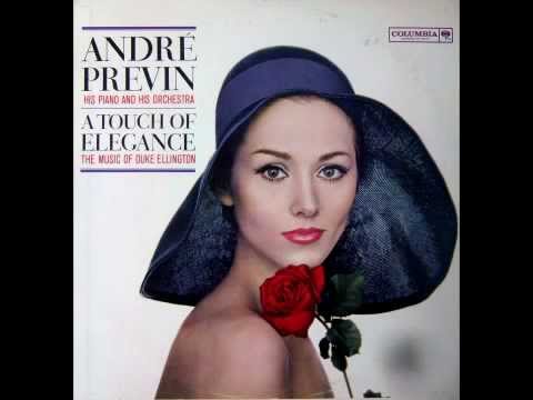 André Previn - I Let A Song Go Out Of My Heart