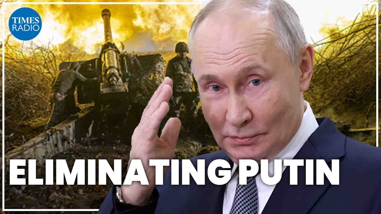 Former Russian PM reveals how Ukraine can destroy Putin