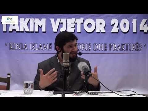 O Hoxhë a ke nevojë për diçka?! (ngjarje) - Hoxhë Vesim Avdiu