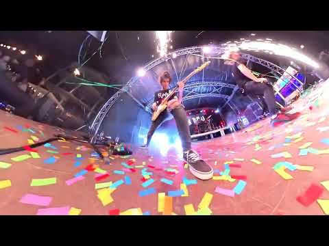 Da Igual – Fama (Un Fin de semana de conciertos muy loco) hoy Santander 🤘🏽❤️