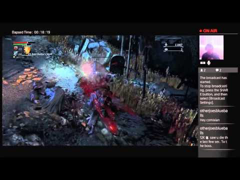 Bloodborne!!!! Finally, I can start dying again!!!! ^_^ (Part 54)