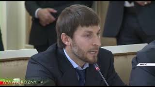 Рамзан Кадыров: Транспортная инфраструктура Чеченской Республики выйдет на новый уровень