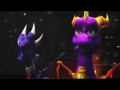 {AMV} Legend Of Spyro - Young