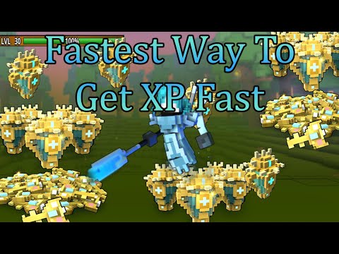 Trove How Level Up The Fastest Way And The Best Ways Tutorial