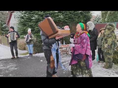 Masopust Bratkovice 2022