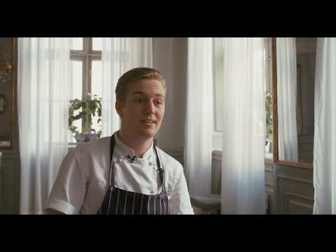 Möt Gustav Leonhardt - sous chef på Den Gyldene Freden