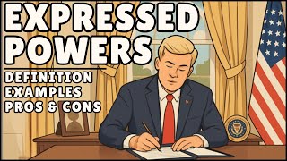 What are Expressed Powers (Easiest Explanation)