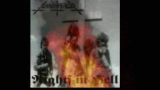 SARCOFAGO Alcoholic coma