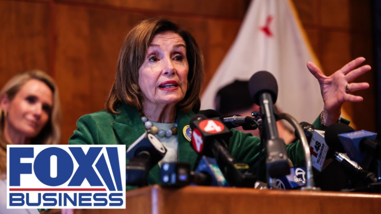 Nancy Pelosi represents the risk of California's extremism spreading, GOP lawmaker says