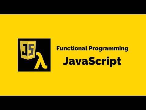 Functional Programming with JavaScript