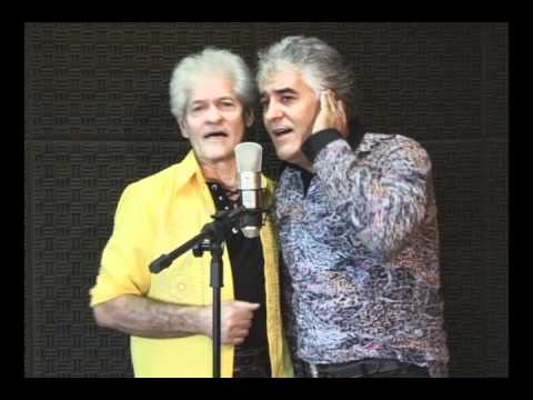 BOB E ROBSON - X SALADA.wmv