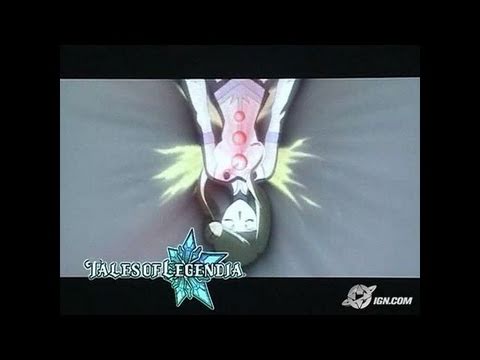 Tales of Legendia PlayStation 2 Trailer - PS Meeting Trailer