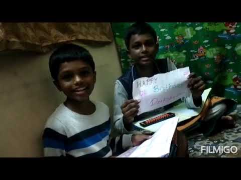 Kandakatla Deekshitha First Birthday Wishes