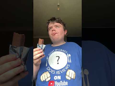 Cadbury Wispa Gold Salted Caramel Review #wispa #cadbury #foodreview
