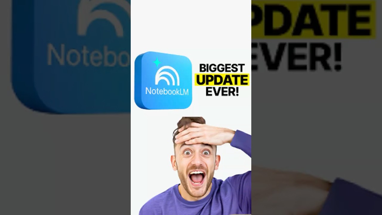 New Google NotebookLM Update Is INSANE (FREE!) 🤯