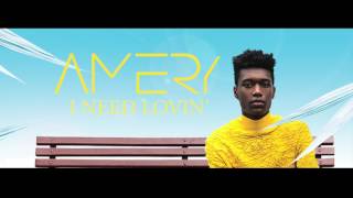 AMERY - I Need Lovin&#39; (Official Audio)