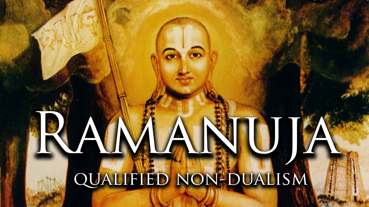 Video tutorial on Ramanuja and Vishishtadvaita Philosophy