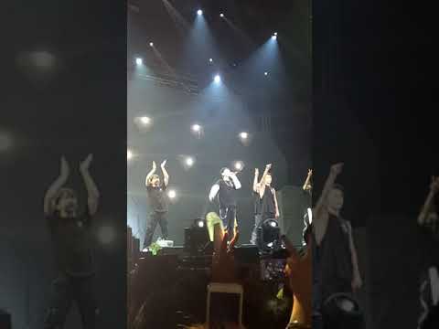 190525 D&E Bangkok victory + ment