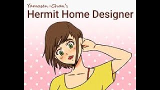 Hermit Home Designer! Cute but creepy!