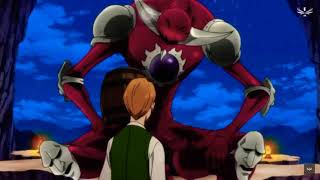 Galand Vs. Escanor (English Dub) video thumbnail