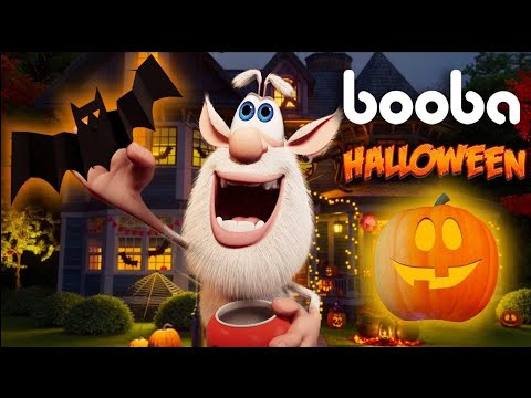 Booba 😍 Halloween 🎃 Nouvel épisode 🌟 Courts animés ⭐ Dessins animés ⭐ Super Toons TV Français