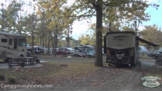Nashville KOA Kampground Video