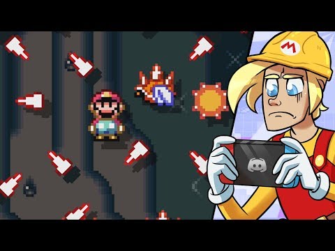A Spiky Return... - Super Mario Maker 2 (Viewer Levels #4)